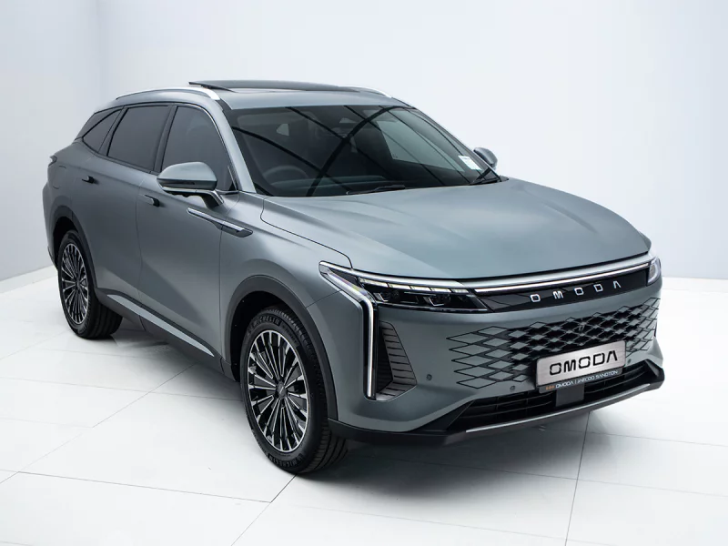 Vehicle Image for 2/18for OMODA C9 2.0T Inspire