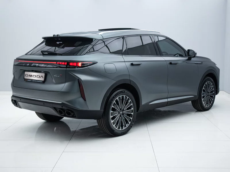 Vehicle Image for 5/18for OMODA C9 2.0T Inspire