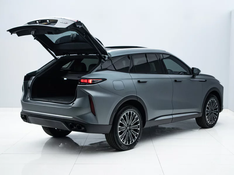 Vehicle Image for 6/18for OMODA C9 2.0T Inspire