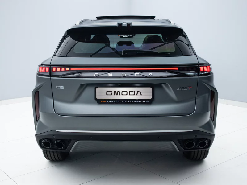 Vehicle Image for 9/18for OMODA C9 2.0T Inspire