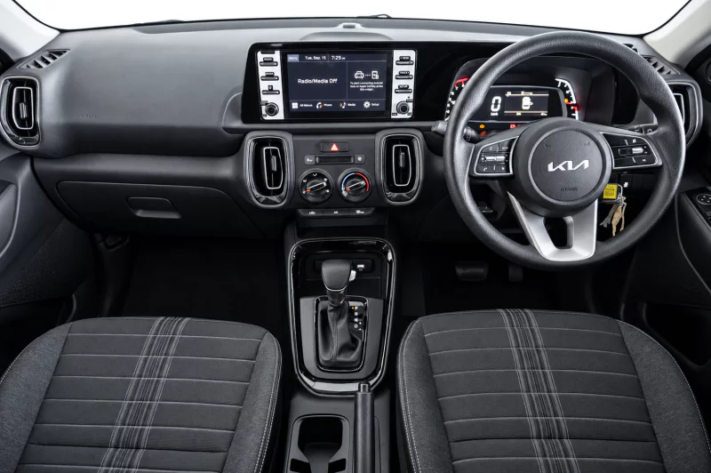 Vehicle Image for 24/25for Kia Sonet 1.5 CVT LS