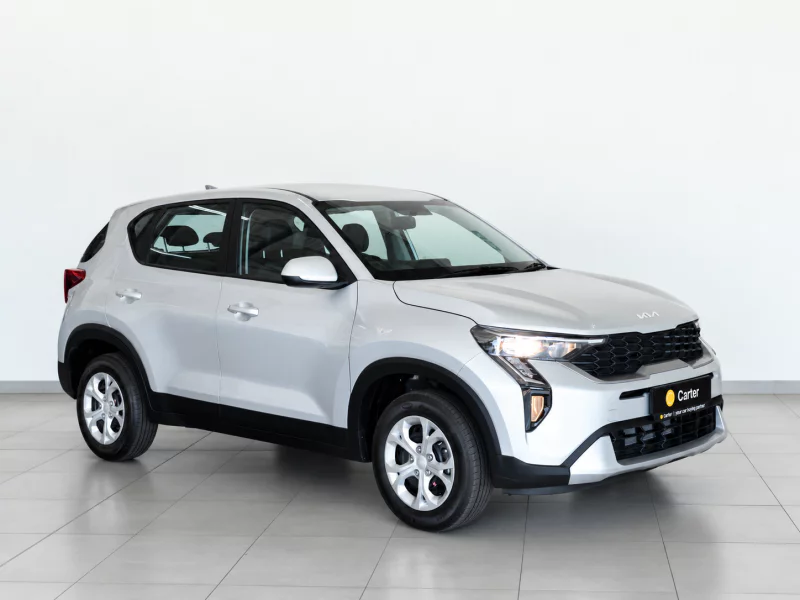 Kia Sonet 1.5 CVT LS 2026