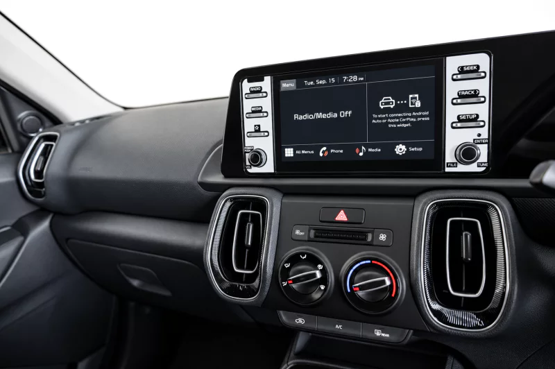 Vehicle Image for 21/21for Kia Sonet 1.5 Manual LS