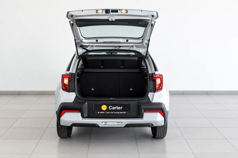 Vehicle Image for 14/21for Kia Sonet 1.5 Manual LS