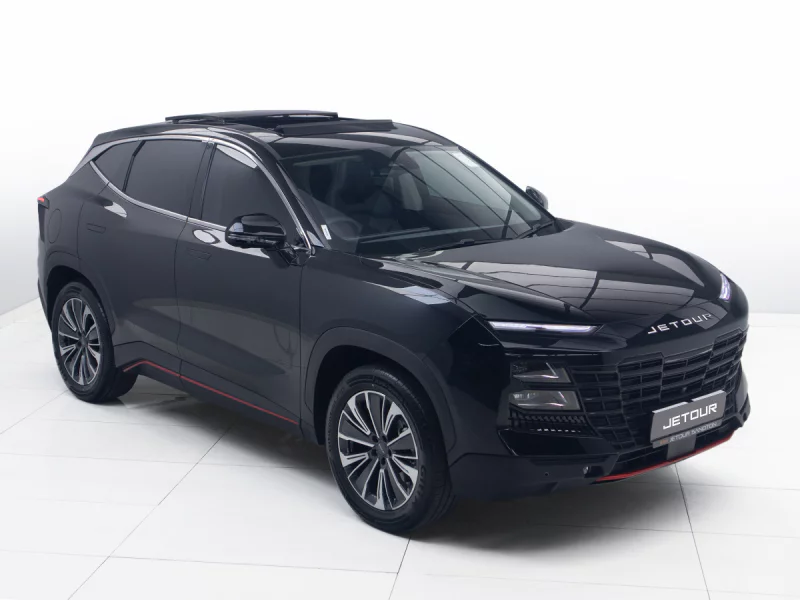 Vehicle Image for 2/25for Jetour Dashing 1.5T Prime