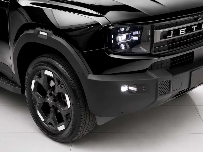 Vehicle Image for 10/24for Jetour T1 Odyssey 2.0TD+7DCT 4WD