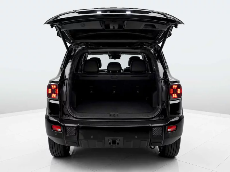 Vehicle Image for 13/24for Jetour T1 Odyssey 2.0TD+7DCT 4WD