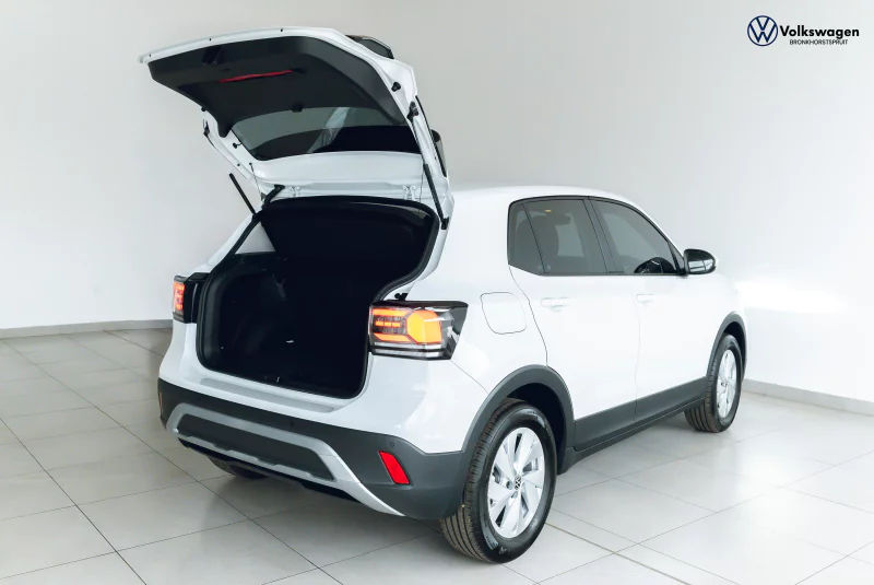 Vehicle Image for 6/25for Volkswagen T-Cross 1.0 TSI DSG