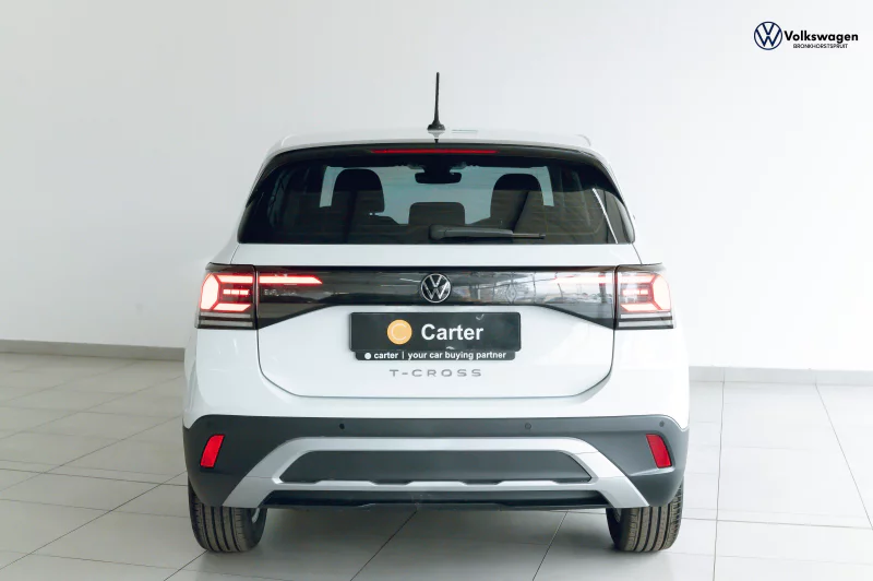 Vehicle Image for 13/25for Volkswagen T-Cross 1.0 TSI DSG