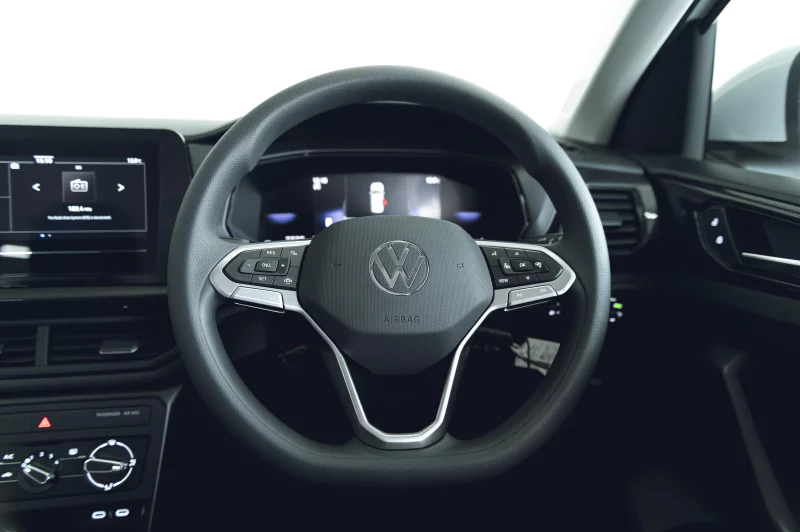 Vehicle Image for 15/25for Volkswagen T-Cross 1.0 TSI DSG