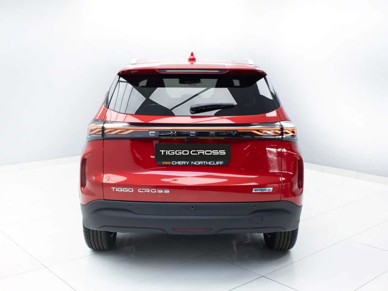 Vehicle Image for 8/13for Chery Tiggo 4 Cross HEV 1.5 Elite DHT