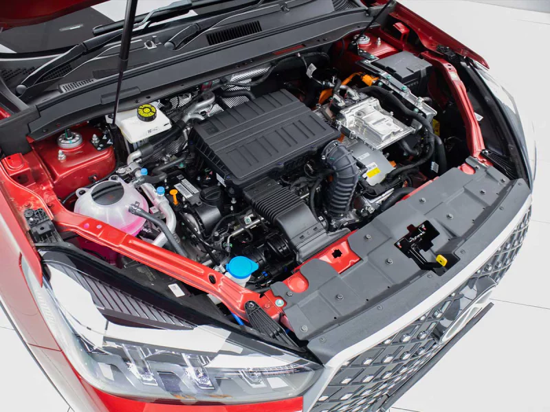 Vehicle Image for 7/13for Chery Tiggo 4 Cross HEV 1.5 Elite DHT