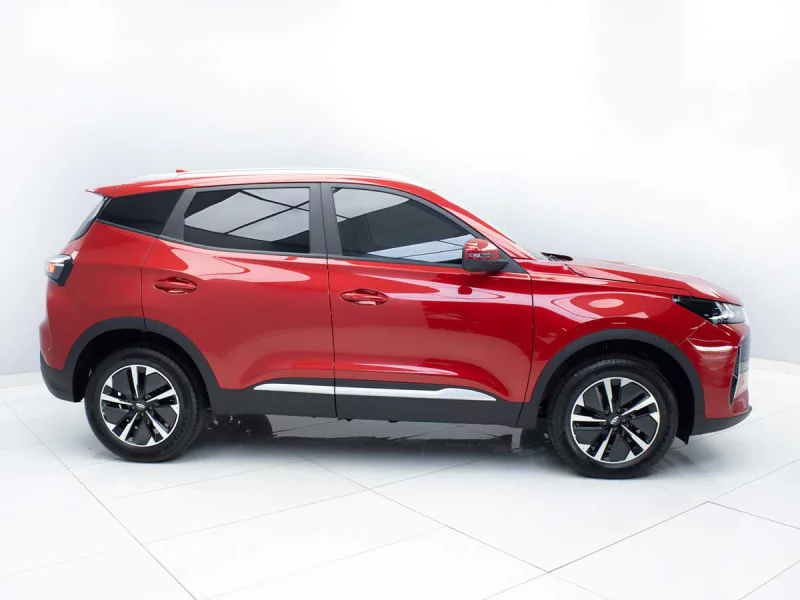 Vehicle Image for 4/13for Chery Tiggo 4 Cross HEV 1.5 Elite DHT