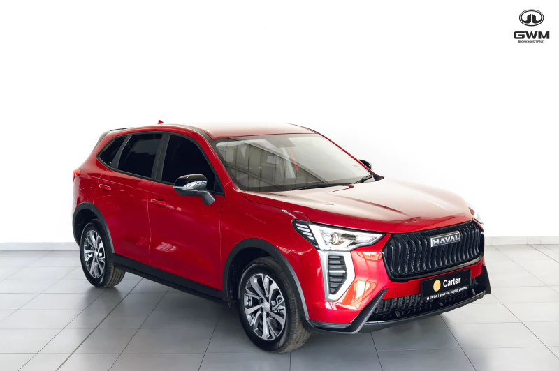 Vehicle Image for 1/25for Haval Jolion 1.5T City 6MT