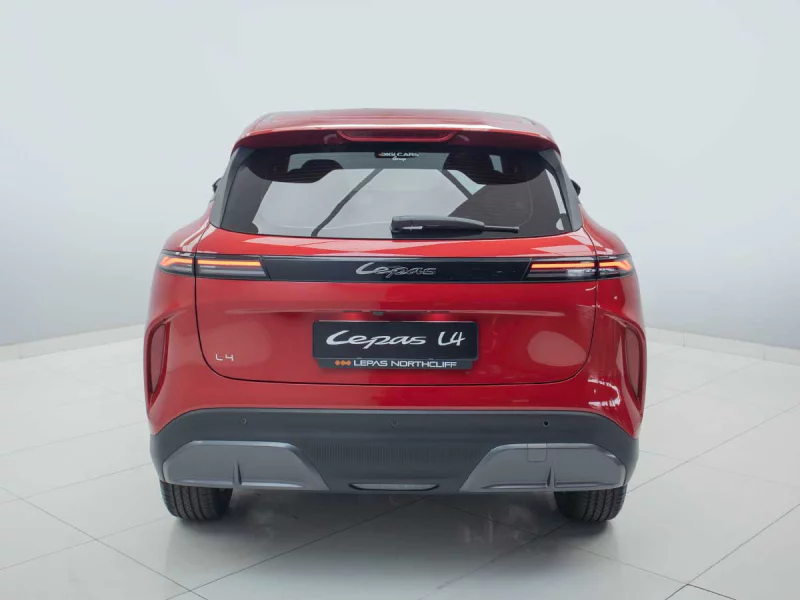 Vehicle Image for 13/24for Lepas L4 1.5T Javan DCT