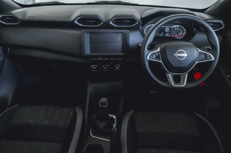 Vehicle Image for 20/27for Nissan Magnite 1.0 Visia MT