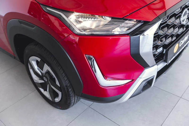 Vehicle Image for 22/27for Nissan Magnite 1.0 Visia MT