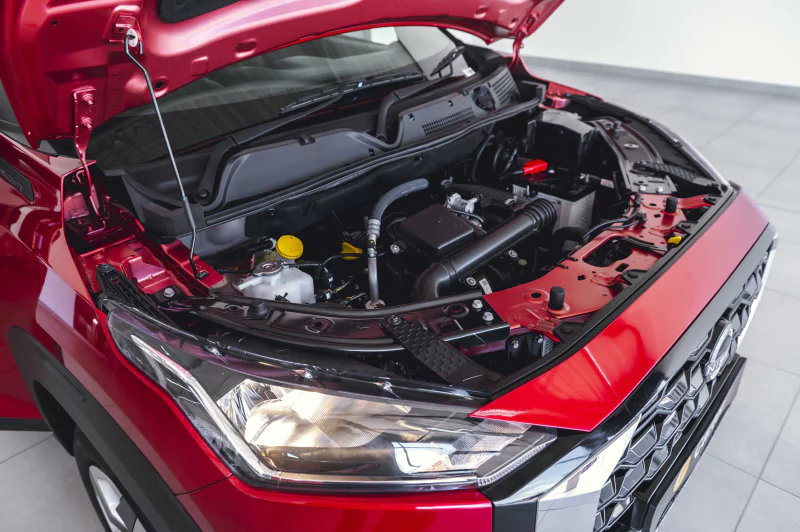 Vehicle Image for 26/27for Nissan Magnite 1.0 Visia MT