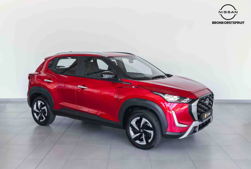 Vehicle Image for 2/27for Nissan Magnite 1.0 Visia MT