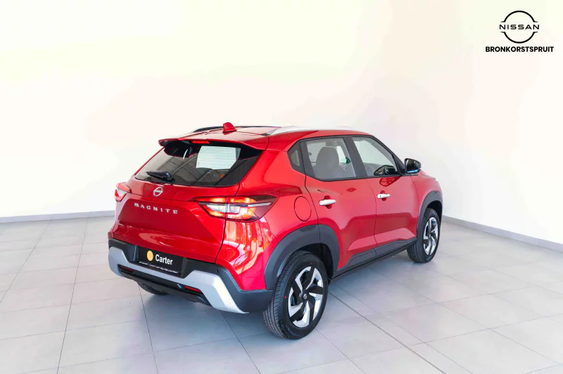 Vehicle Image for 6/27for Nissan Magnite 1.0 Visia MT