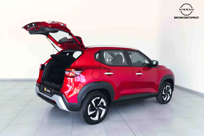 Vehicle Image for 8/27for Nissan Magnite 1.0 Visia MT