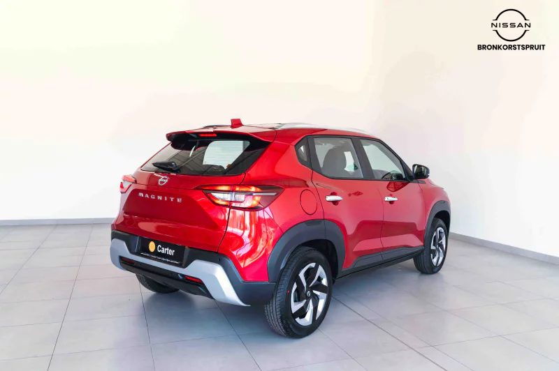 Vehicle Image for 9/27for Nissan Magnite 1.0 Visia MT