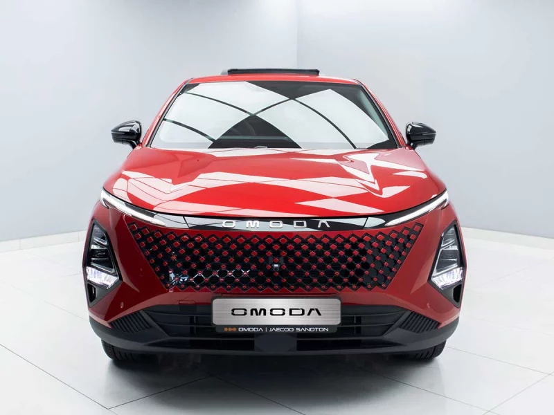 Vehicle Image for 7/17for OMODA C5 X 1.5T Luury