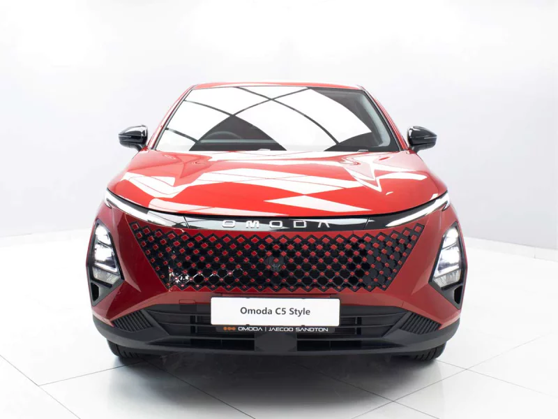Vehicle Image for 6/45for OMODA C5 X 1.5T Style