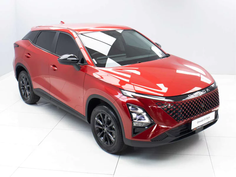 Vehicle Image for 4/45for OMODA C5 X 1.5T Style