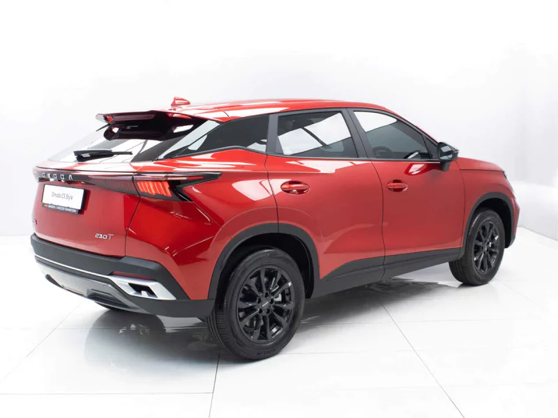 Vehicle Image for 5/24for OMODA C5 X 1.5T Style