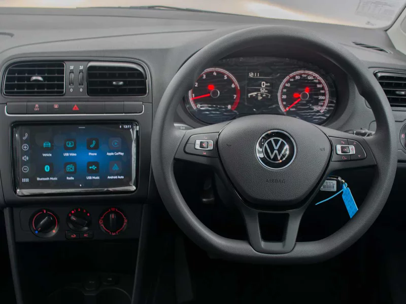 Vehicle Image for 20/23for Volkswagen Polo Vivo Hatch 1.4 55kW