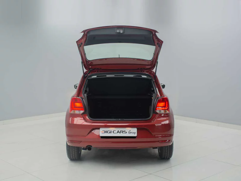 Vehicle Image for 13/23for Volkswagen Polo Vivo Hatch 1.4 55kW