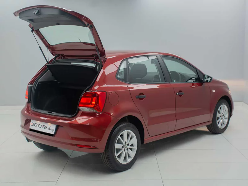 Vehicle Image for 6/23for Volkswagen Polo Vivo Hatch 1.4 55kW