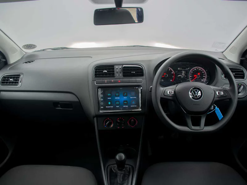 Vehicle Image for 18/23for Volkswagen Polo Vivo Hatch 1.4 55kW