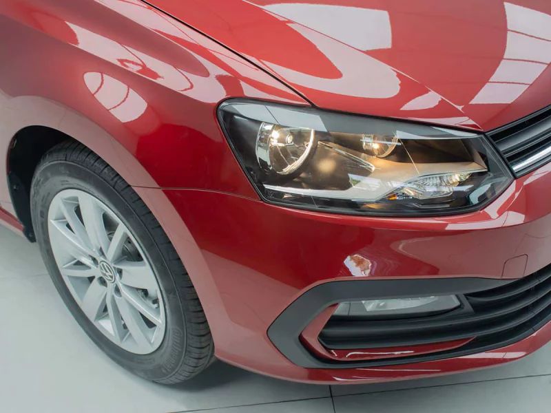 Vehicle Image for 10/23for Volkswagen Polo Vivo Hatch 1.4 55kW