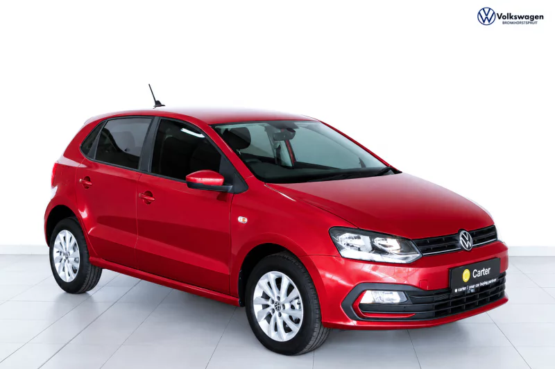 Vehicle Image for 2/25for Volkswagen Polo Vivo Hatch 1.6 77kW Life Tiptronic
