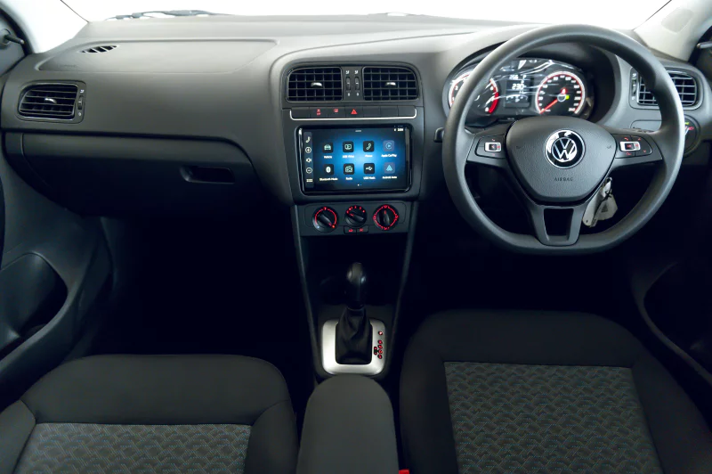 Vehicle Image for 20/25for Volkswagen Polo Vivo Hatch 1.6 77kW Life Tiptronic
