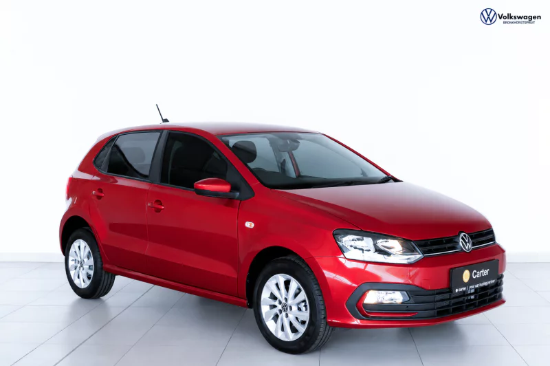 Volkswagen Polo Vivo Hatch 1.6 77kW Life Tiptronic 2026