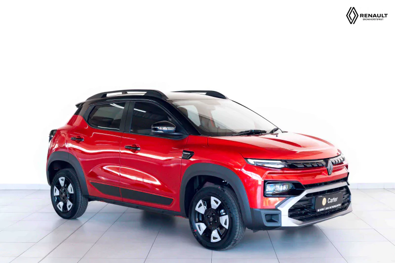 Vehicle Image for 1/22for Renault Kiger 1.0L Turbo Techno