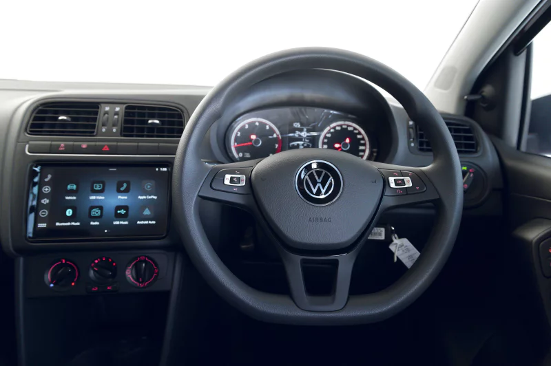 Vehicle Image for 17/26for Volkswagen Polo Vivo Hatch 1.4 55kW