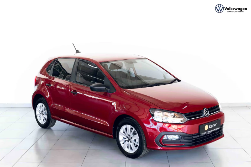 Vehicle Image for 2/26for Volkswagen Polo Vivo Hatch 1.4 55kW
