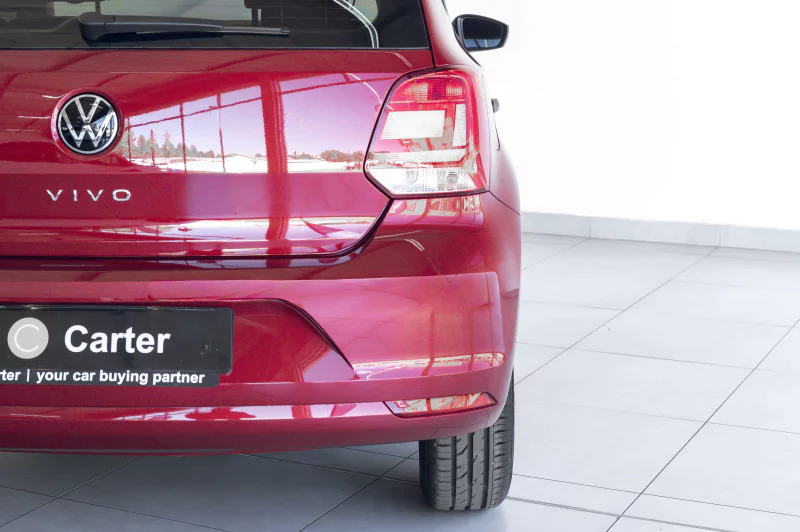 Vehicle Image for 12/26for Volkswagen Polo Vivo Hatch 1.4 55kW