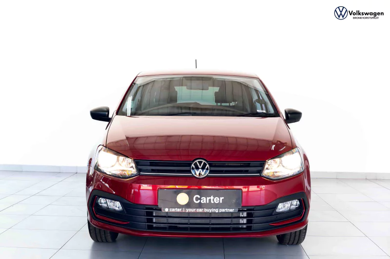 Vehicle Image for 3/26for Volkswagen Polo Vivo Hatch 1.4 55kW