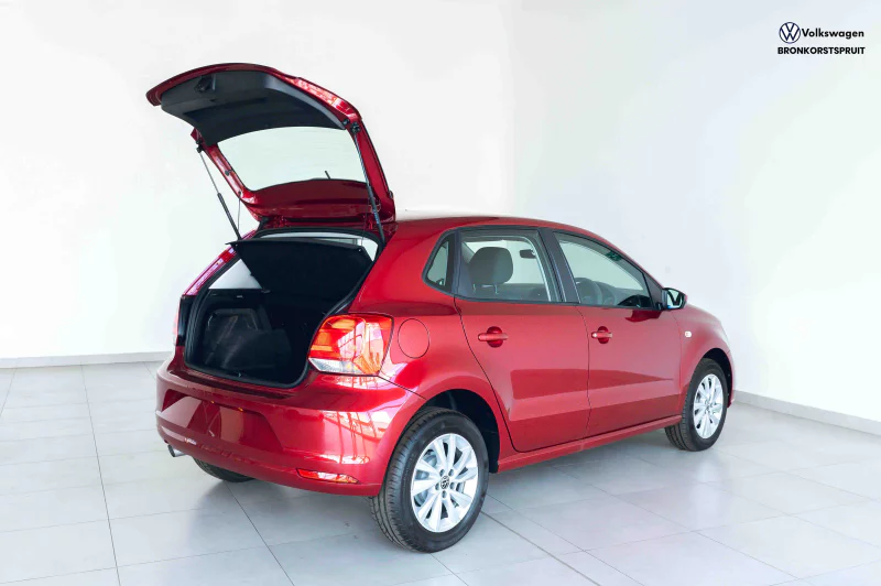 Vehicle Image for 4/26for Volkswagen Polo Vivo Hatch 1.4 55kW
