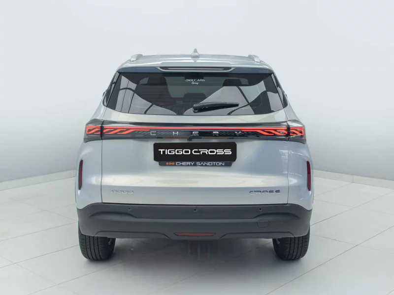 Vehicle Image for 9/25for Chery Tiggo 4 Cross 1.5 LiT CVT