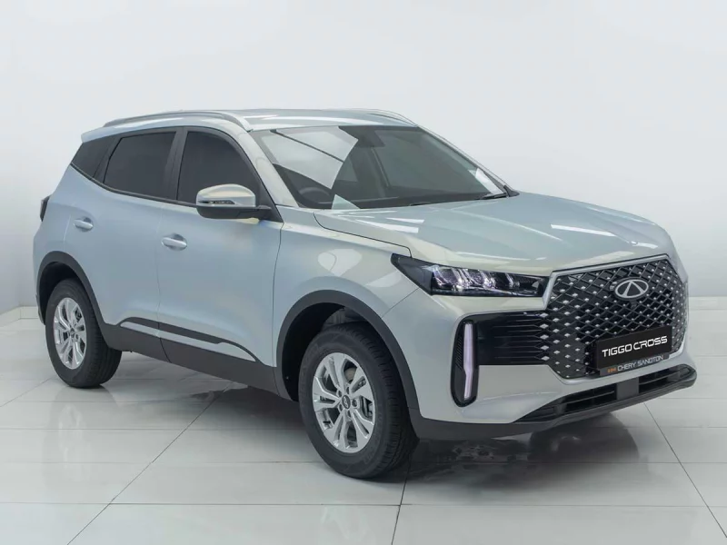 Vehicle Image for 3/25for Chery Tiggo 4 Cross 1.5 LiT CVT