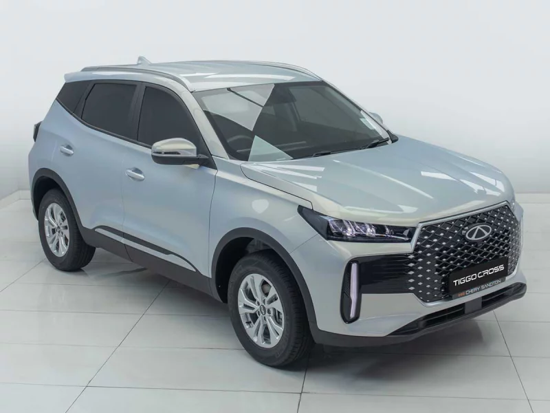 Vehicle Image for 2/25for Chery Tiggo 4 Cross 1.5 LiT CVT