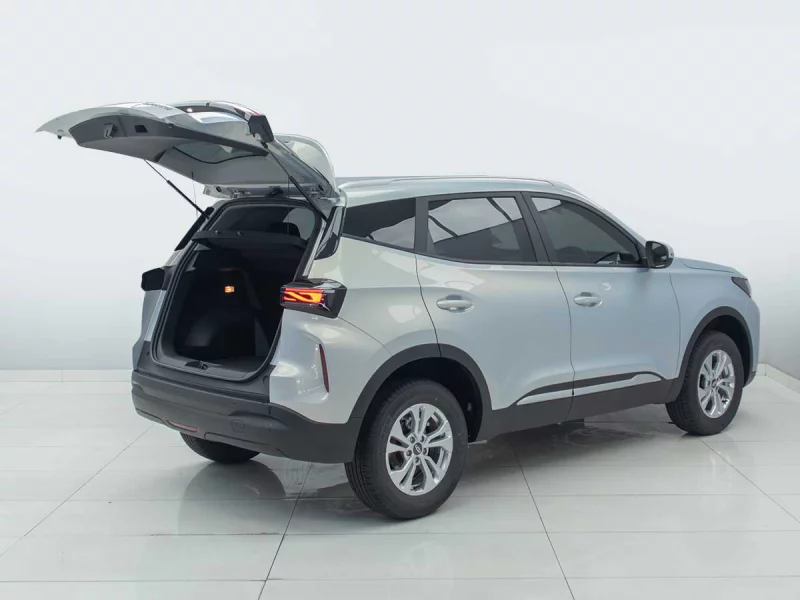 Vehicle Image for 13/25for Chery Tiggo 4 Cross 1.5 LiT CVT