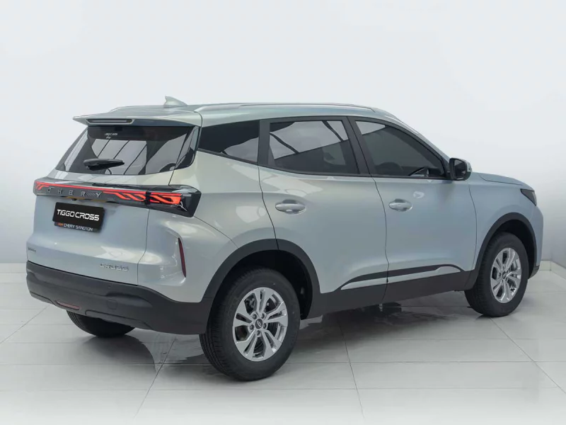 Vehicle Image for 10/25for Chery Tiggo 4 Cross 1.5 LiT CVT