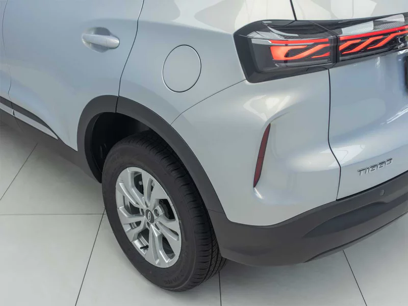 Vehicle Image for 9/25for Chery Tiggo 4 Cross 1.5 LiT CVT